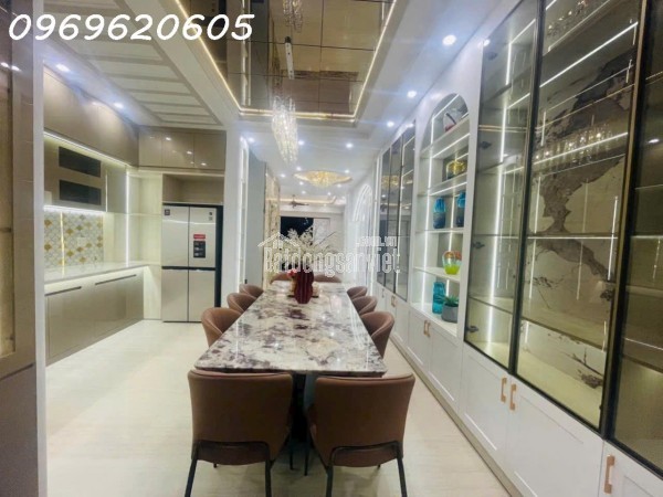 BÁN NHÀ NGUYỄN THỊ THẬP, 75M2, NHỈNH 5 TỎI Mr. Vinh: 0969620605