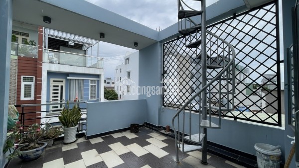 BÁN NHÀ 55M2, 4PN, 3WC, LIÊN KHU 1-6, BÌNH TRỊ ĐÔNG, 5.45 TỶ, SỔ HỒNG