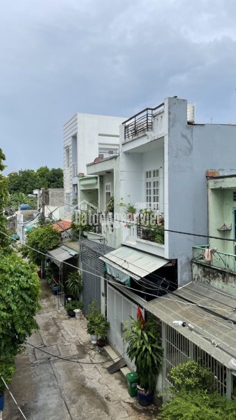 BÁN NHÀ 55M2, 4PN, 3WC, LIÊN KHU 1-6, BÌNH TRỊ ĐÔNG, 5.45 TỶ, SỔ HỒNG