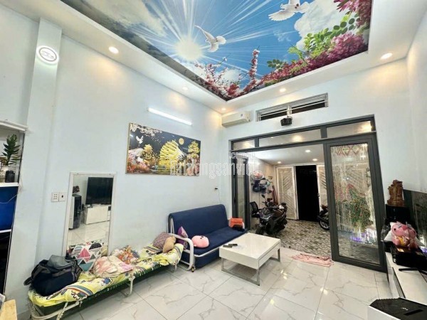 NHÀ ĐẸP THỦ ĐỨC - QUỐC LỘ 13 - 129M2 - HẺM XE HƠI - NHỈNH 7 TỶ