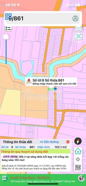 Bán mặt tiền Bình Minh-Quảng Tiến, 185m2, cách Ql 1A 600m