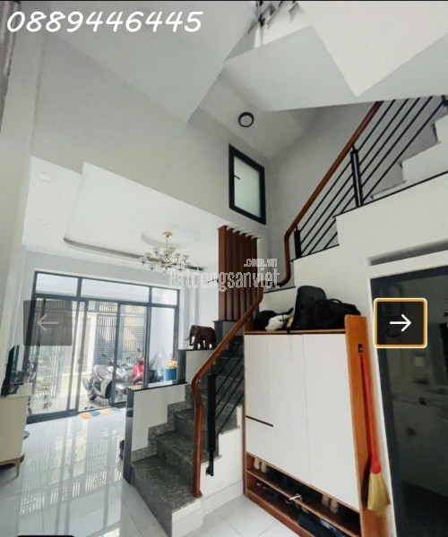 NHÀ SANG GẤP BÁN - KHA VẠN CÂN - THỦ ĐỨC.