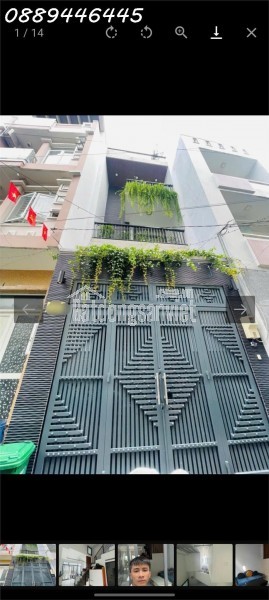 NHÀ SANG GẤP BÁN - KHA VẠN CÂN - THỦ ĐỨC.