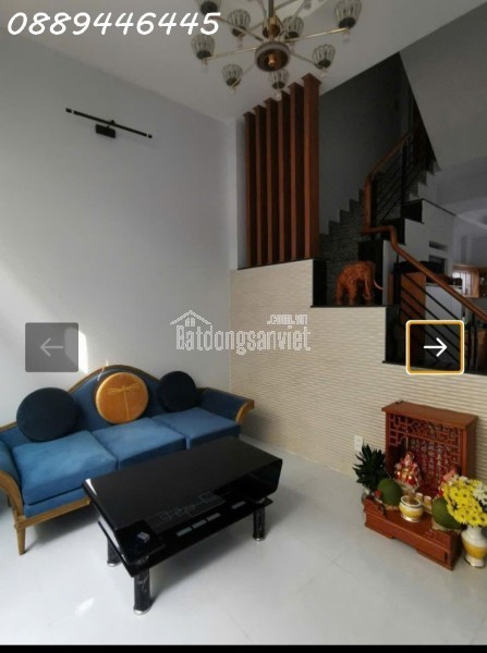 NHÀ SANG GẤP BÁN - KHA VẠN CÂN - THỦ ĐỨC.