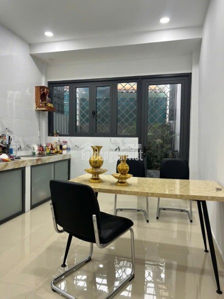 BÁN NHÀ RIÊNG - DT: 78M2- HẺM 458 HUỲNH TẤN PHÁT - BÌNH THUẬN - QUẬN 7 - GIÁ 4.8 TỶ