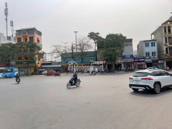 CHO THUÊ MẶT BẰNG TẠI THƯỢNG THANH - LONG BIÊN - HÀ NỘI
