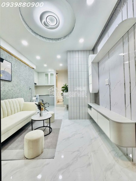 Phú Nhuận, oto ngủ nhà - 68m2 - Nhỉnh 9Tỷ TL.