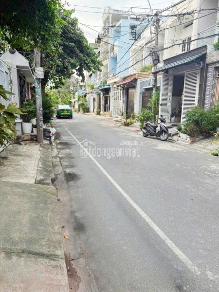 NHÀ RIÊNG 4 TẦNG - XE HƠI NGỦ TRONG NHÀ – DT: 5.8M x 18.5M – TÂN THUẬN ĐÔNG – QUẬN 7 – NHỈNH 12