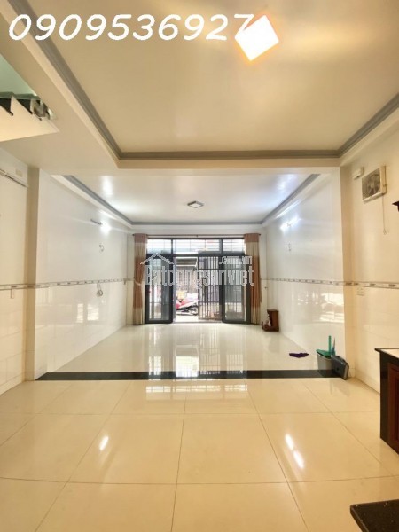 BÌNH TÂN - NHÀ MỚI , BTCT - GẦN CHỢ PHÚ LÂM - 60M2 GIÁ CHỈ NHỈN 4 T