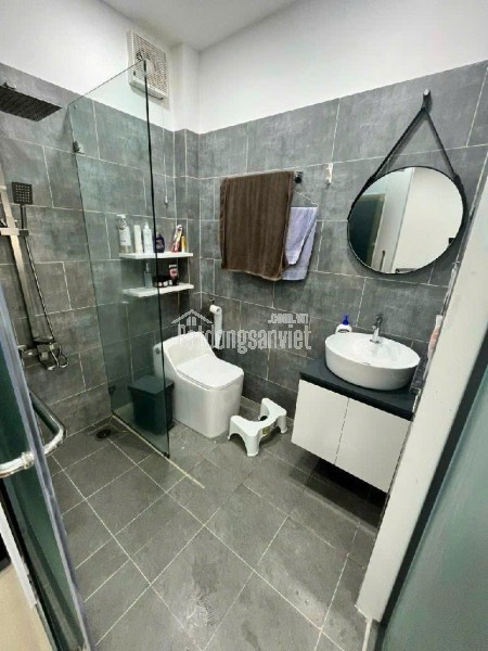 🌟NHÀ MẶT TIỀN HẺM KINH DOANH – 3 TẦNG – DT: 103M2( 5M x 20.6M) – LÂM VĂN BỀN – TÂN KIỂNG – QUẬN 7