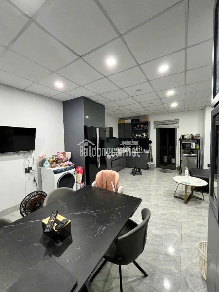 🌟NHÀ MẶT TIỀN HẺM KINH DOANH – 3 TẦNG – DT: 103M2( 5M x 20.6M) – LÂM VĂN BỀN – TÂN KIỂNG – QUẬN 7