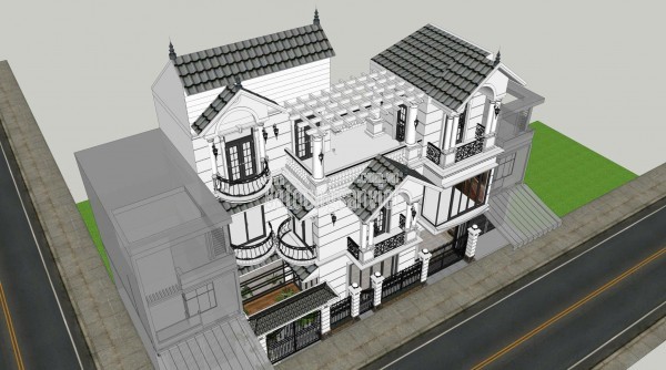 CĂN HỘ MẶT PHỐ TRƯƠNG CÔNG ĐỊNH - PHÚ TRINH, PHAN THIẾT: 100M2, 3 TẦNG, 3 PN, GIÁ 8.2 TỶ - SỔ HỒNG