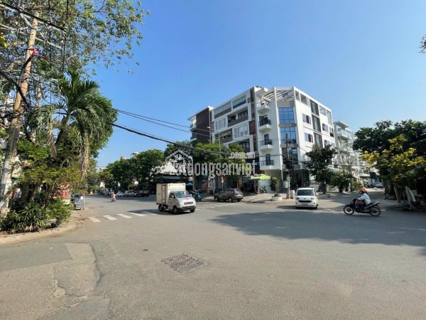 BÁN NHÀ 6 TẦNG – 2 MẶT TIỀN TRƯỚC SAU – ĐƯỜNG TÂN SƠN, Q.TÂN BÌNH