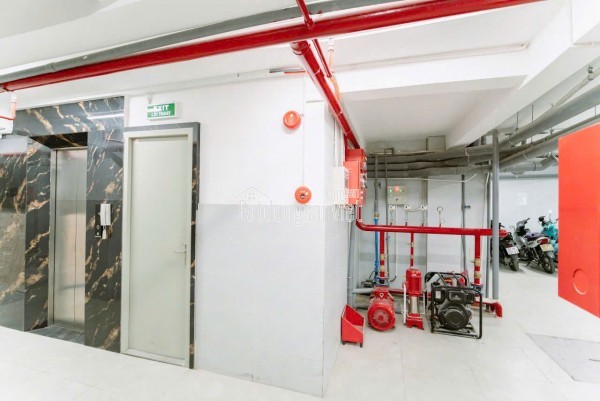 BÁN TÒA NHÀ CHDV GÒ VẤP – HẦM 7 TẦNG – THU NHẬP 300TR/THÁNG