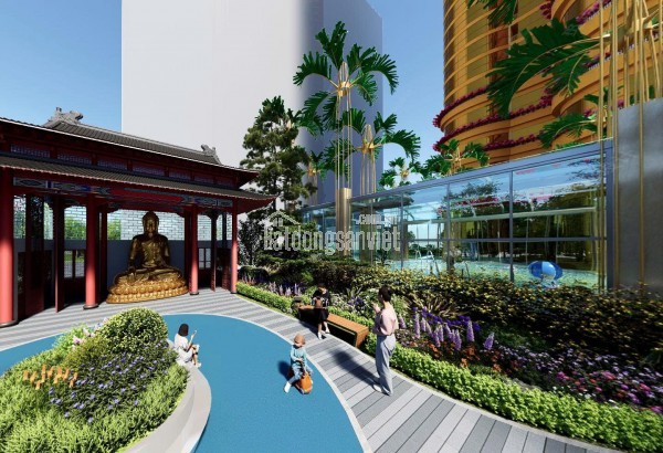 QMS TOP TOWER: VỊ TRÍ ĐỘC TÔN, ĐỊNH DANH ĐẲNG CẤP