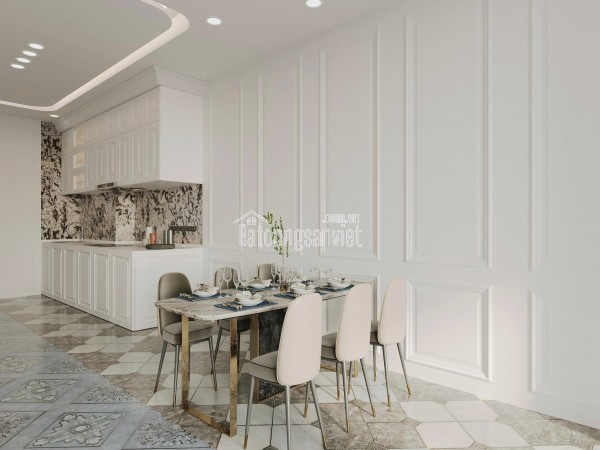 QMS TOP TOWER: VỊ TRÍ ĐỘC TÔN, ĐỊNH DANH ĐẲNG CẤP