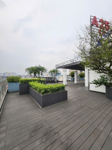 CHO THUÊ HẦM 06 TRƯƠNG ĐỊNH – QUẬN 3, TP.HCM - VỊ TRÍ ĐẮC ĐỊA