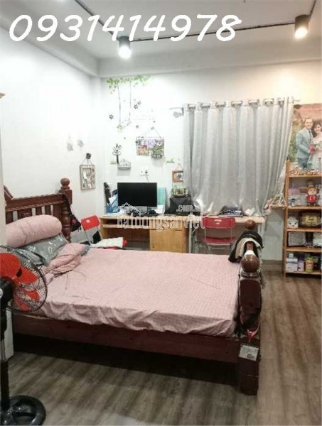 🌹🌹MẶT TIỀN ĐƯỜNG TƯƠNG LAI - 4 TẦNG ĐÚC BTCT - NGANG BỀ THẾ - XÂY MỚI - NHỈNH 4 TỶ