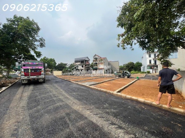 Mở Bán 16 Lô Đất Siêu Hót Tại Tân Bình Xuân Mai