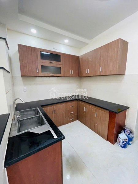 CHÍNH CHỦ GỬI BÁN NHÀ 4 TẦNG ĐƯỜNG DƯƠNG BÁ TRẠC – VỊ TRÍ ĐẸP – PHÁP LÝ SẠCH – CHỈ 7.X TỶ