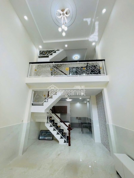 CHÍNH CHỦ GỬI BÁN NHÀ 4 TẦNG ĐƯỜNG DƯƠNG BÁ TRẠC – VỊ TRÍ ĐẸP – PHÁP LÝ SẠCH – CHỈ 7.X TỶ