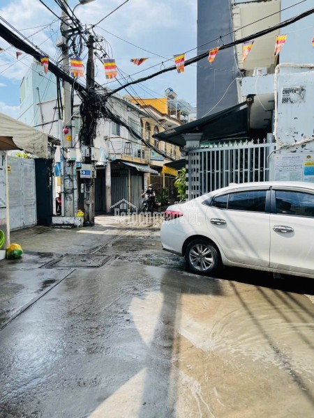 CHÍNH CHỦ GỬI BÁN NHÀ 4 TẦNG ĐƯỜNG DƯƠNG BÁ TRẠC – VỊ TRÍ ĐẸP – PHÁP LÝ SẠCH – CHỈ 7.X TỶ