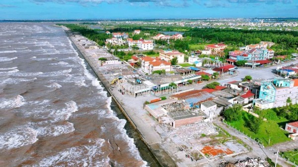 Bán gấp lô đất 83 m2 lấy tiền xây nhà
