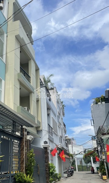 NHÀ RIÊNG 4 TẦNG – DT: 5M x 13M(65M2) – ĐƯỜNG SỐ 10 – LÝ PHỤC MAN – BÌNH THUẬN - QUẬN 7 – NHỈNH 11
