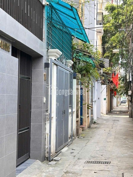 BÁN NHÀ TRUNG TÂM ĐỐNG ĐA – YÊN LÃNG – 4 TẦNG CHẮC CHẮN – GIÁ 23.5 TỶ