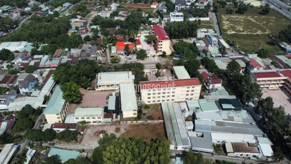 Bán 105m2 đất Tây Hòa, cạnh KCN Bàu Xéo giá tốt 785 triệu