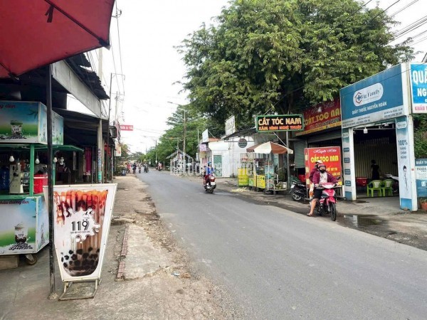 Bán 105m2 đất Tây Hòa, cạnh KCN Bàu Xéo giá tốt 785 triệu