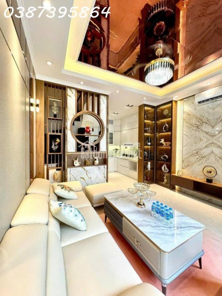 CĂN HỘ 3PN - FULL NỘI THẤT CAO CẤP - SỔ ĐỎ LÂU DÀI