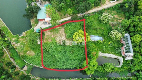 BÁN LÔ ĐẤT BÁM SUỐI – CƯ YÊN, LƯƠNG SƠN, HÒA BÌNH