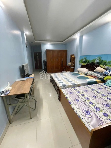 Cần tiền bán gấp Nhà 5 tầng MT lớn xe tải chợ Phạm Thế Hiển P4 Q8