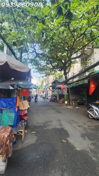 Bình Thạnh, view sông Sài Gòn - Oto ngủ nhà - 8.85Tỷ TL.