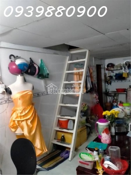Bình Thạnh, view sông Sài Gòn - Oto ngủ nhà - 8.85Tỷ TL.