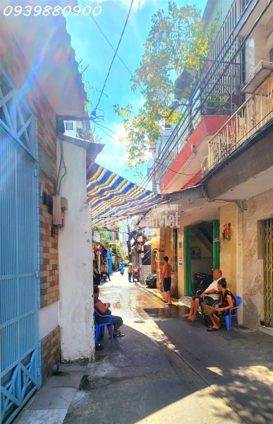 Hoàng Hoa Thám, Phú Nhuận - 53m2 - 7,4Tỷ TL.
