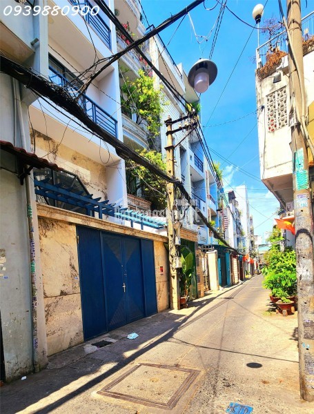 Hoàng Hoa Thám, Phú Nhuận - 53m2 - 7,4Tỷ TL.