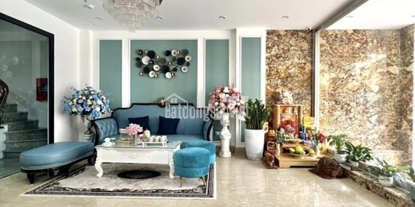Mặt Phố Lô Góc Hoàng Quốc Việt 3 Thoáng 80m2 hơn 42 tỷ
