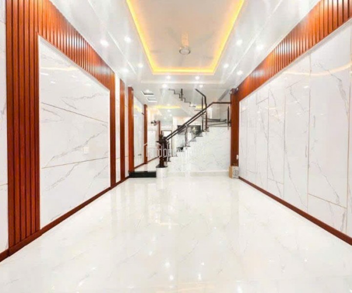 Nhà mới 65.2m2 - Giá 5.9 tỷ - 2 tầng - 3PN - Chuyên Dùng Chính, Quận 7