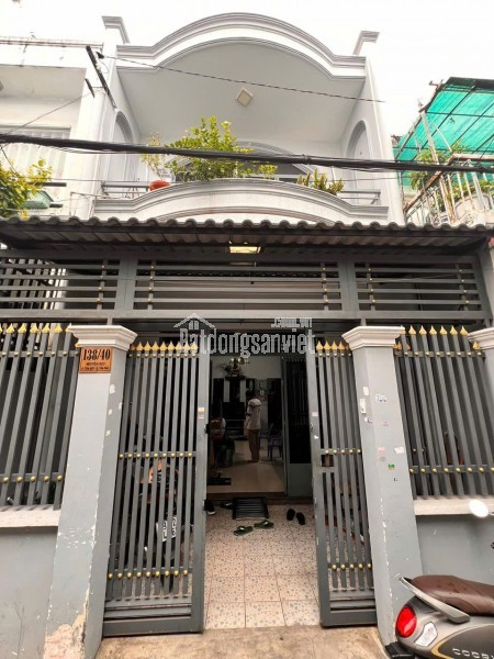 Bán nhà 138/40 Nguyễn Suý, P. Tân Quý, Q. Tân Phú.