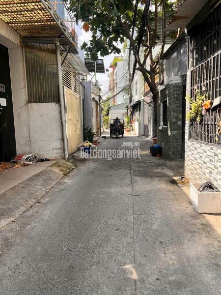 Bán nhà 138/40 Nguyễn Suý, P. Tân Quý, Q. Tân Phú.