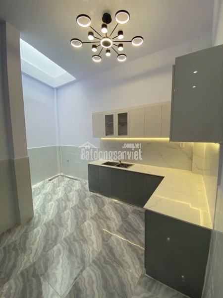 NHÀ SIÊU RẺ - XE HƠI NGỦ TRONG NHÀ - TỈNH LỘ 10 - 3 TẦNG - 112M2 ( 4.5×25M) - NHỈNH 50TR/M2