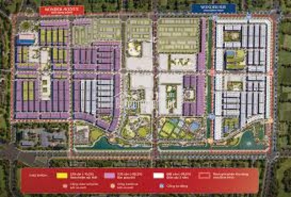 Bán căn Hừng Đông 96m hướng Đông Nam, Vinhomes Đan Phượng