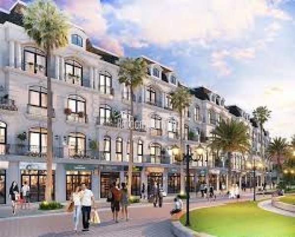 Bán Liền Kề Hừng Đông 16 - Vinhomes Đan Phượng - 96M - Đông Bắc, Gần Vincom Giá chỉ 17,6 tỷ.