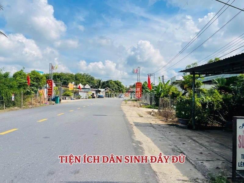 Đất An Linh Phú Giáo Bình Dương sổ sẵn công chứng ngay.
