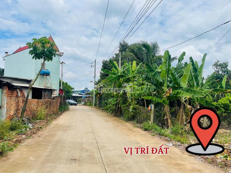 Đất An Linh Phú Giáo Bình Dương sổ sẵn công chứng ngay.