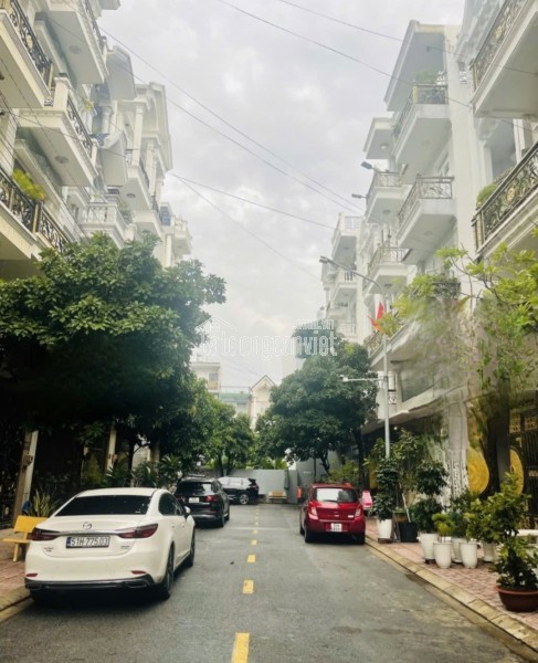 Siêu phẩm nhà Hiệp Thành Quận 12 – 60m² – Thiết kế 4PN, giá chỉ 6.28 tỷ