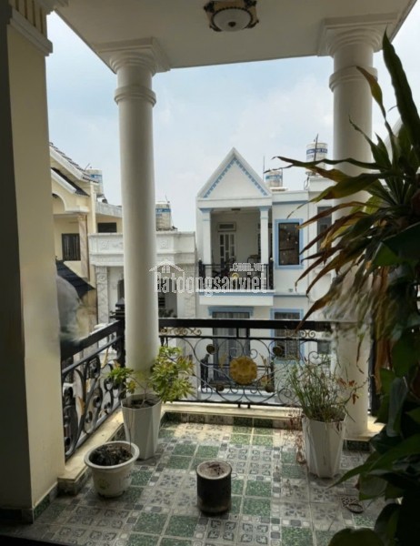 Siêu phẩm nhà Hiệp Thành Quận 12 – 60m² – Thiết kế 4PN, giá chỉ 6.28 tỷ
