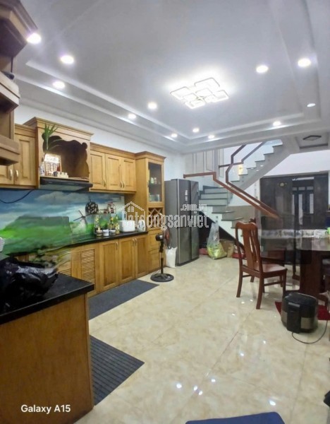 Siêu phẩm nhà Hiệp Thành Quận 12 – 60m² – Thiết kế 4PN, giá chỉ 6.28 tỷ